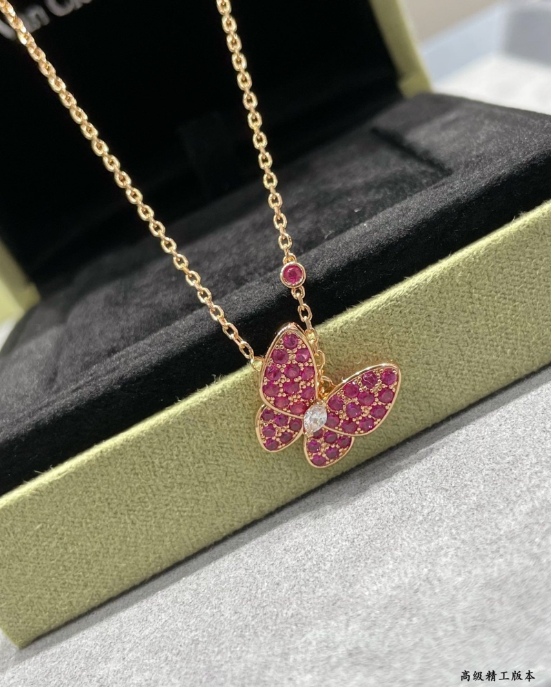 Vca Necklaces